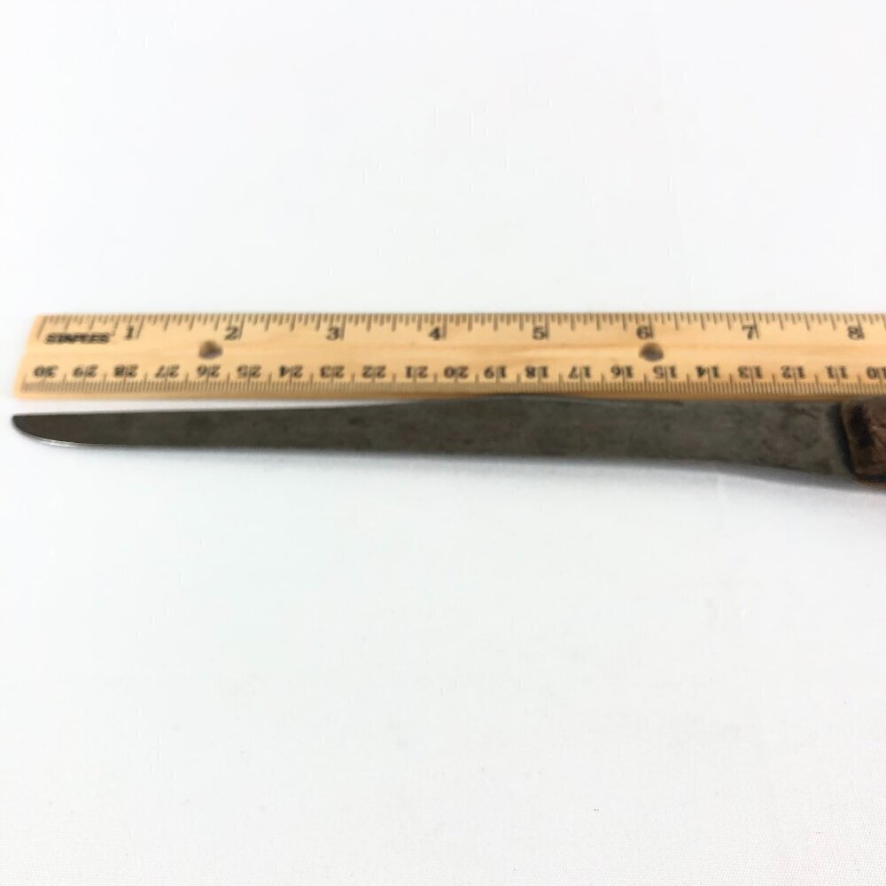 Robeson Vintage Butcher's Knife RARE - Picture 3 of 5